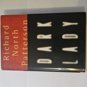 Dark Lady Mystery Thriller Book